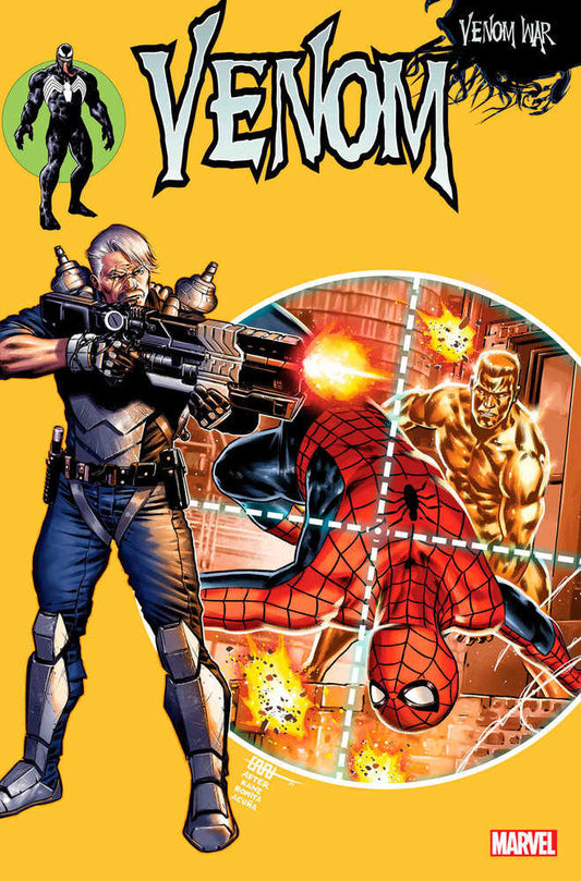 Venom 36 [Vw] - Cadets Toys & Comics