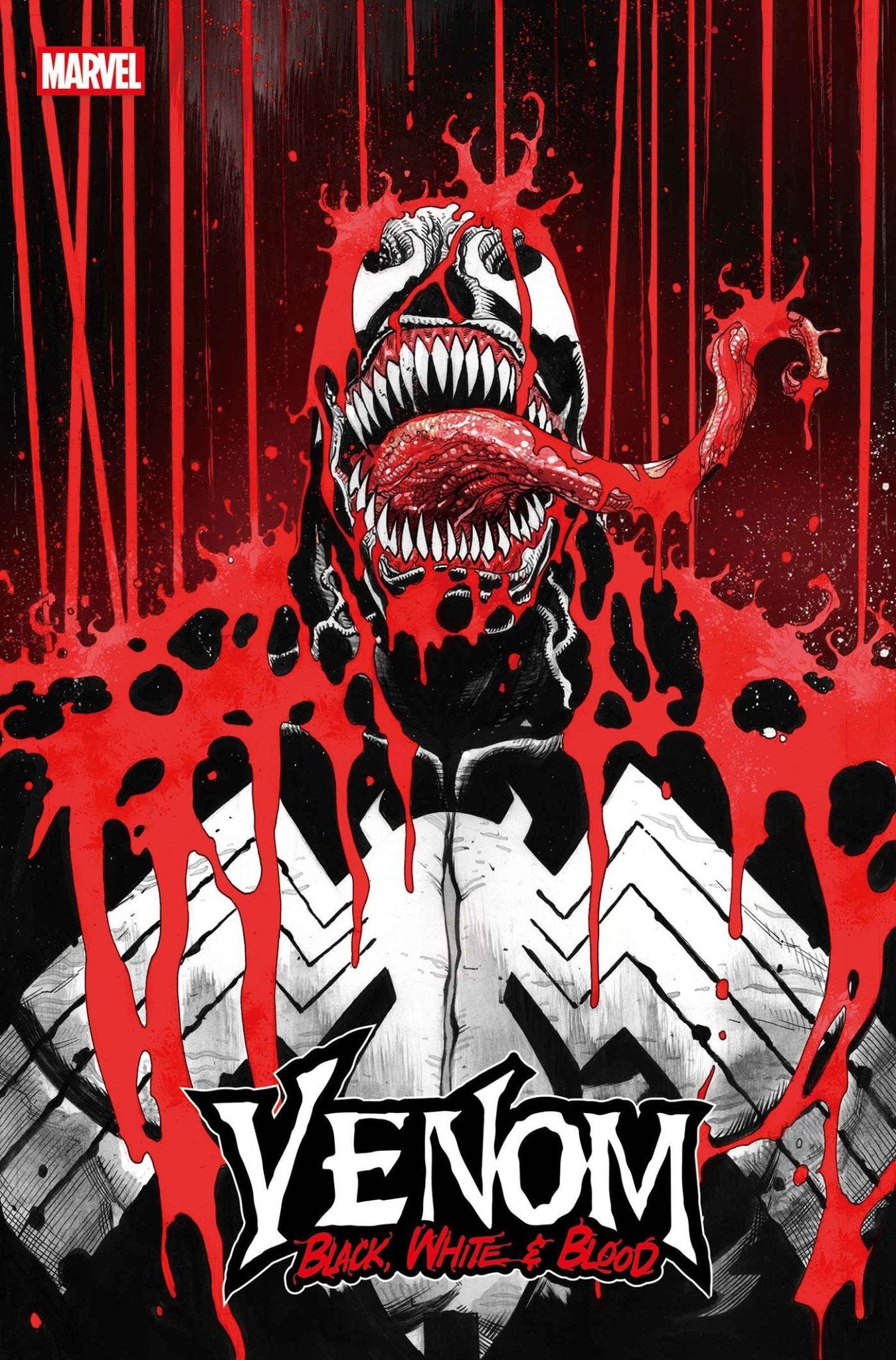 Venom: Negro, Blanco y Sangre #2