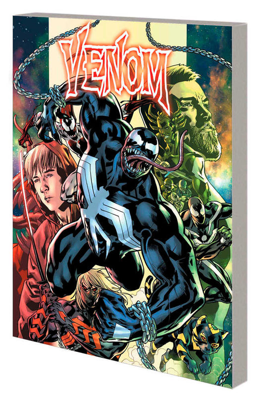 Venom By Al Ewing And Ram V TPB Volume 04 Illumination - Cadets Toys & Comics