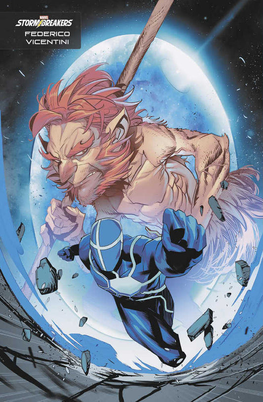 Venom: Separation Anxiety 2 Federico Vicentini Stormbreakers Variant - Cadets Toys & Comics