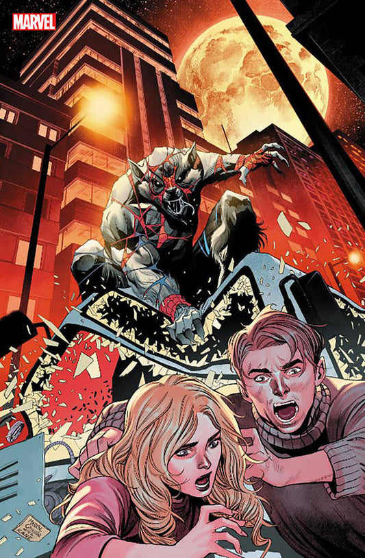 Venom War: Spider - Man 1 Martin Coccolo Stormbreakers Variant [Vw] - Cadets Toys & Comics