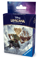 Ver imagen ampliada de Lorcana TCG: Fundas para cartas de El Reinado de Jafar