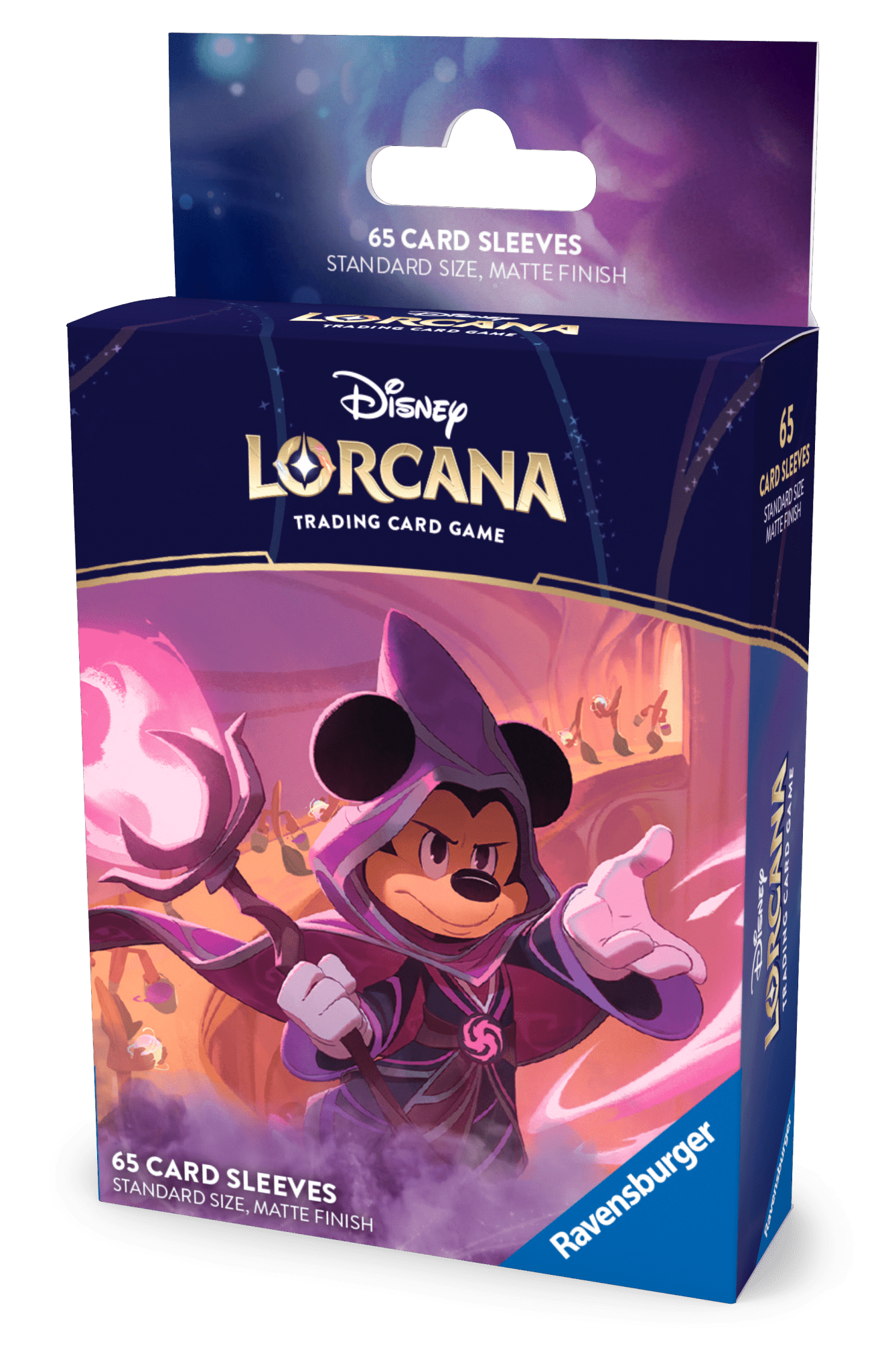 View Larger   Lorcana TCG: Reign of Jafar Card Sleeves
