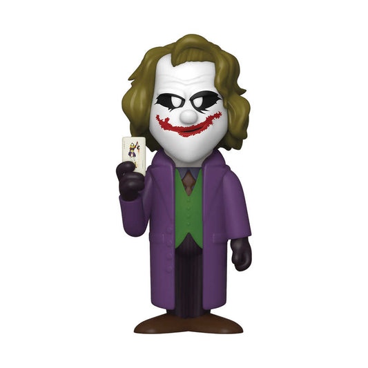 Vinyl Soda Batman The Dark Knight Joker with Chase - Cadets Toys & Comics