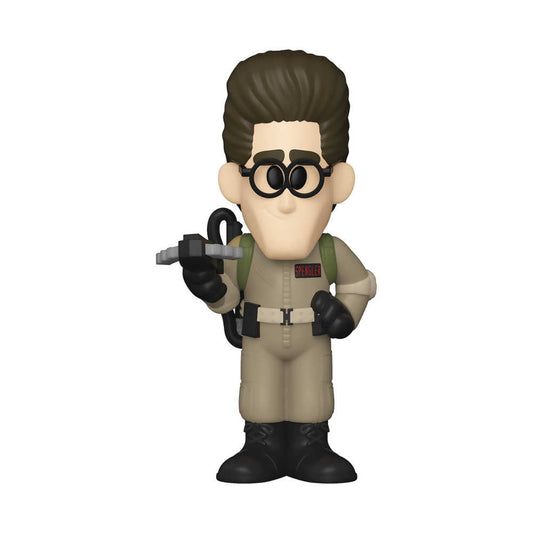 Vinyl Soda Ghostbusters Egon with Slimed Chase - Cadets Toys & Comics
