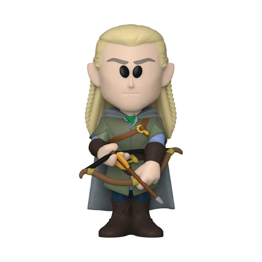 Vinyl Soda Lord Of The Rings Legolas with Chase Gw Vinyl Figure - Cadets Toys & Comics