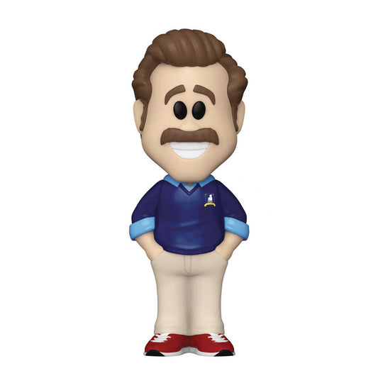 Vinyl Soda Ted Lasso Ted with Chase Vinyl Figure - Cadets Toys & Comics