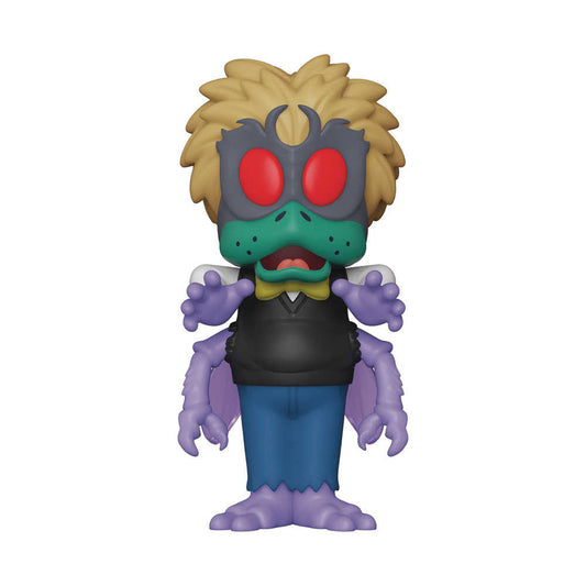 Vinyl Soda Teenage Mutant Ninja Turtles Baxter Stockman with Gw Chase - Cadets Toys & Comics
