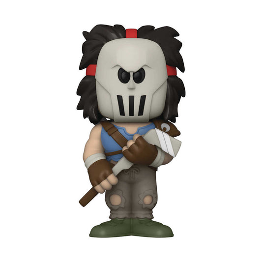 Vinyl Soda Teenage Mutant Ninja Turtles Casey Jones with Chase - Cadets Toys & Comics