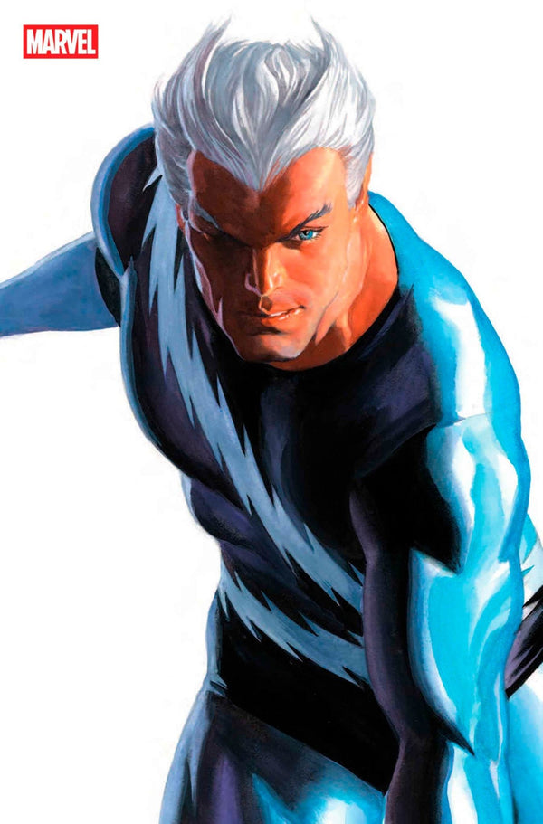 Vision y la Bruja Escarlata n.° 1 (de 5) Alex Ross Variante Timeless Vir