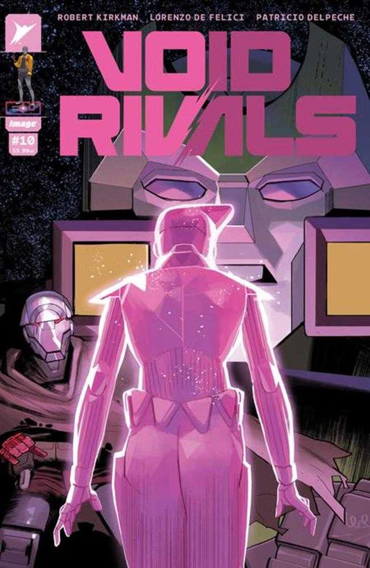 Void Rivals 10 Cover A Lorenzo De Felici - Cadets Toys & Comics