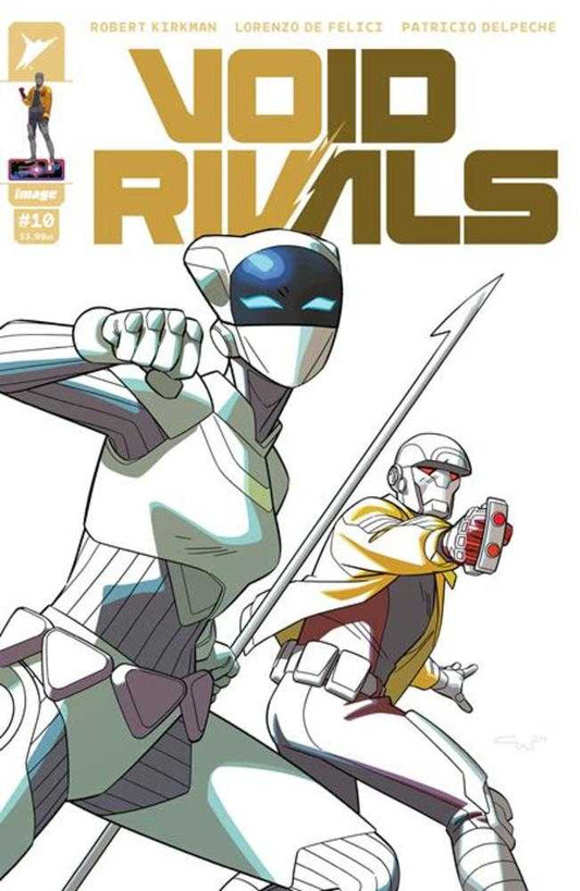 Void Rivals 10 Cover B Cory Walker Variant - Cadets Toys & Comics