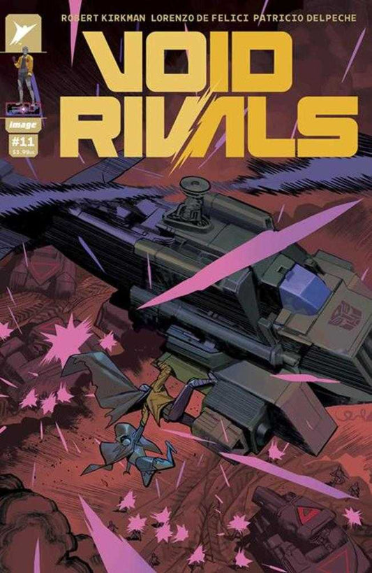 Void Rivals 11 Cover A Lorenzo De Felici - Cadets Toys & Comics