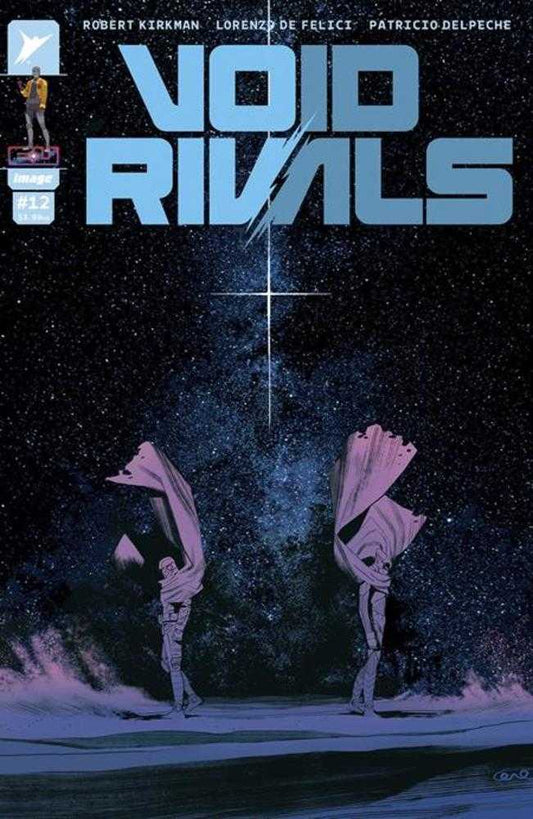 Void Rivals 12 Cover A Lorenzo De Felici - Cadets Toys & Comics