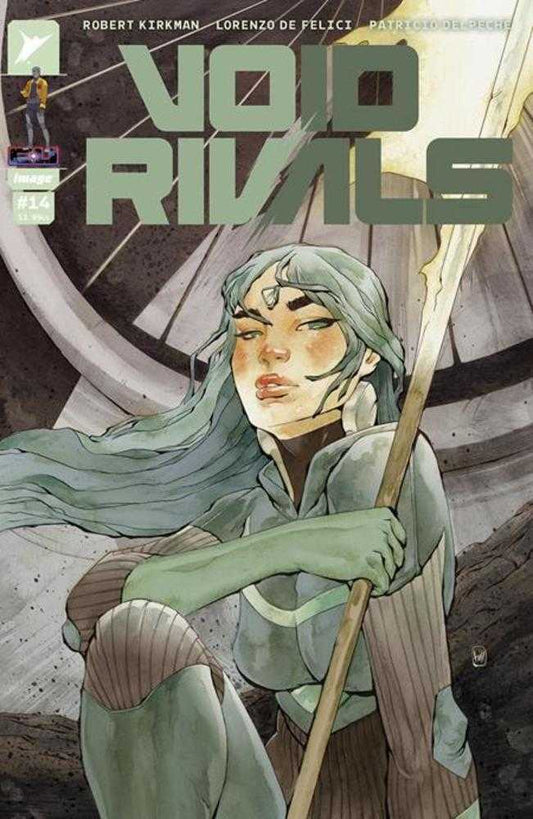 Void Rivals 14 Cover B Chuma Hill Variant - Cadets Toys & Comics