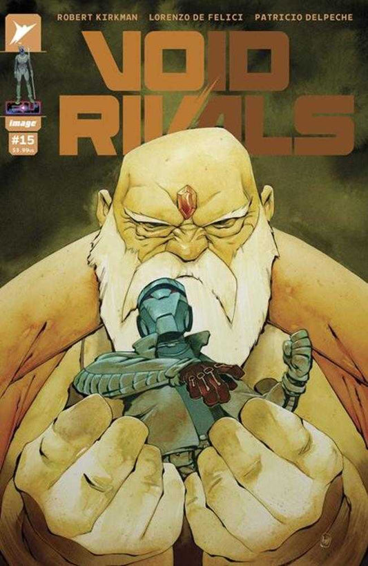 Void Rivals 15 Cover B Chuma Hill Variant - Cadets Toys & Comics