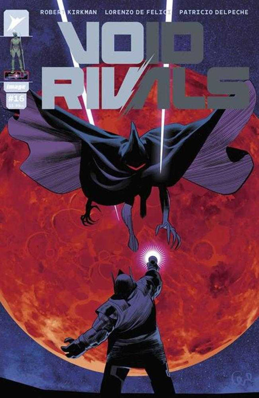 Void Rivals 16 Cover A Lorenzo De Felici - Cadets Toys & Comics