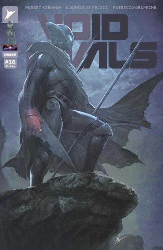 Void Rivals 16 Cover B Homare Variant - Cadets Toys & Comics