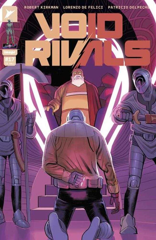 Void Rivals 17 Cover A Lorenzo De Felici - Cadets Toys & Comics