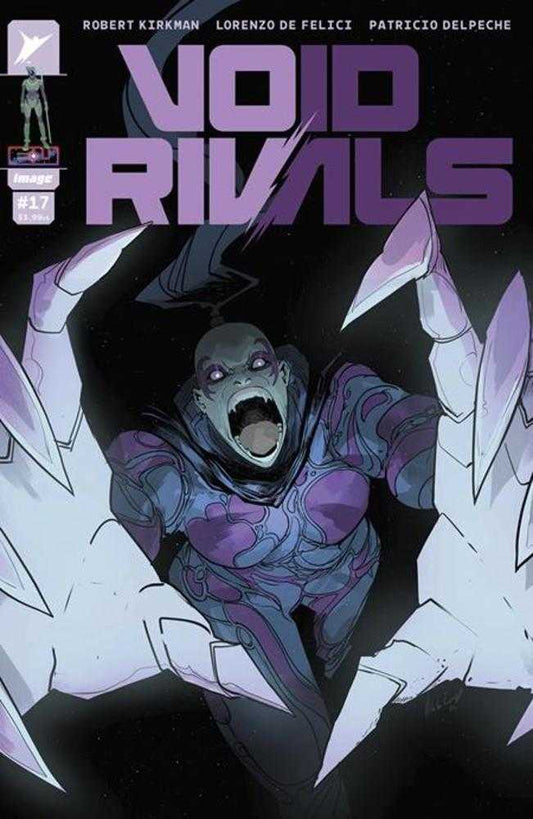 Void Rivals 17 Cover B Nikola Cizmesija Variant - Cadets Toys & Comics