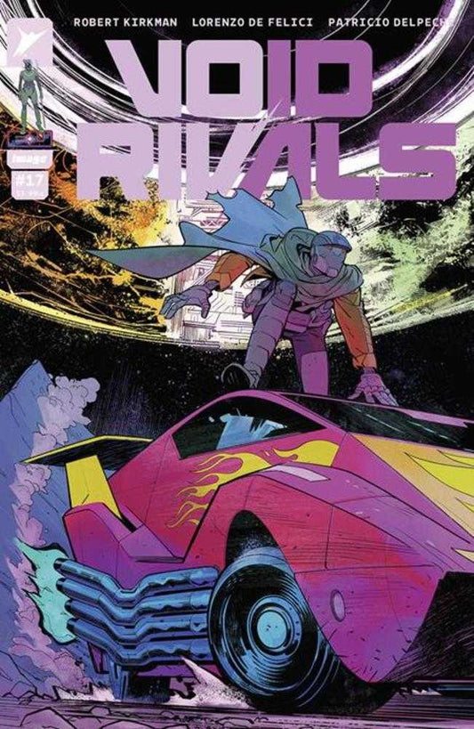 Void Rivals 17 Cover C 1 in 10 Conor Hughes Connecting Variant - Cadets Toys & Comics