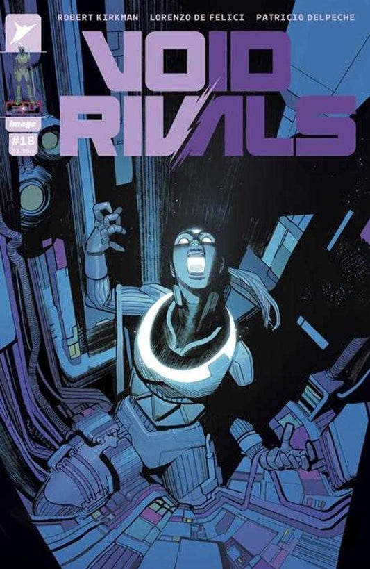 Void Rivals 18 Cover A Lorenzo De Felici - Cadets Toys & Comics