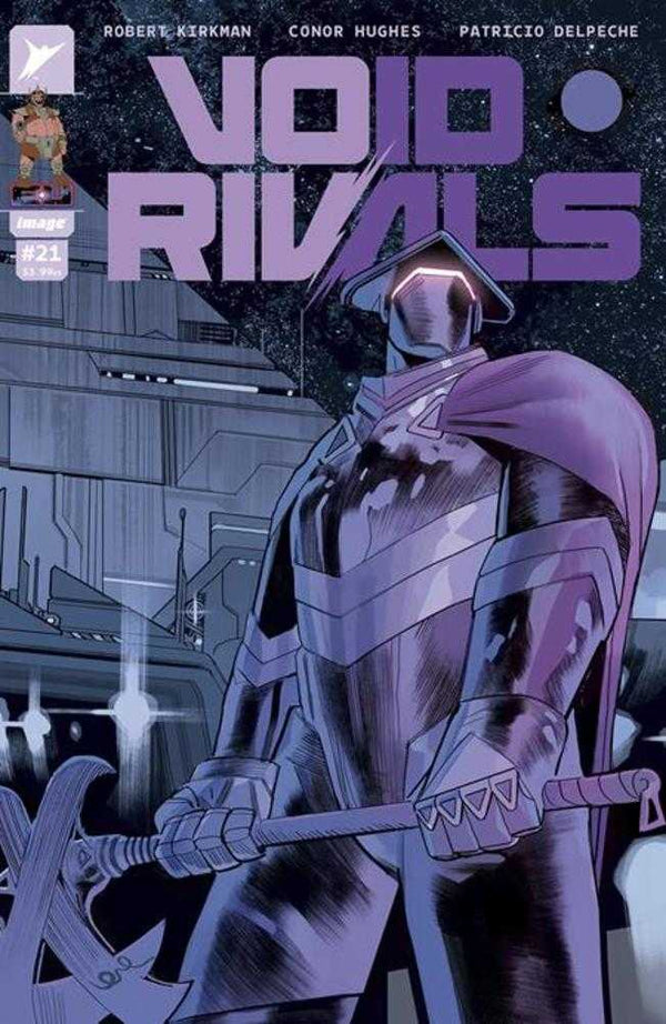 Void Rivals #21 Portada A Lorenzo De Felici