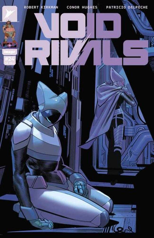 Void Rivals #24 Portada A Lorenzo De Felici
