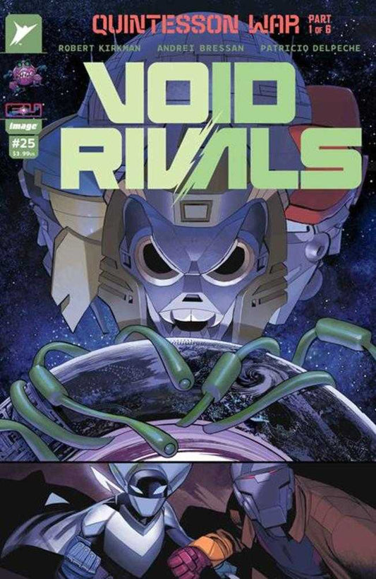 Void Rivals 25 Cover A Lorenzo De Felici - Cadets Toys & Comics