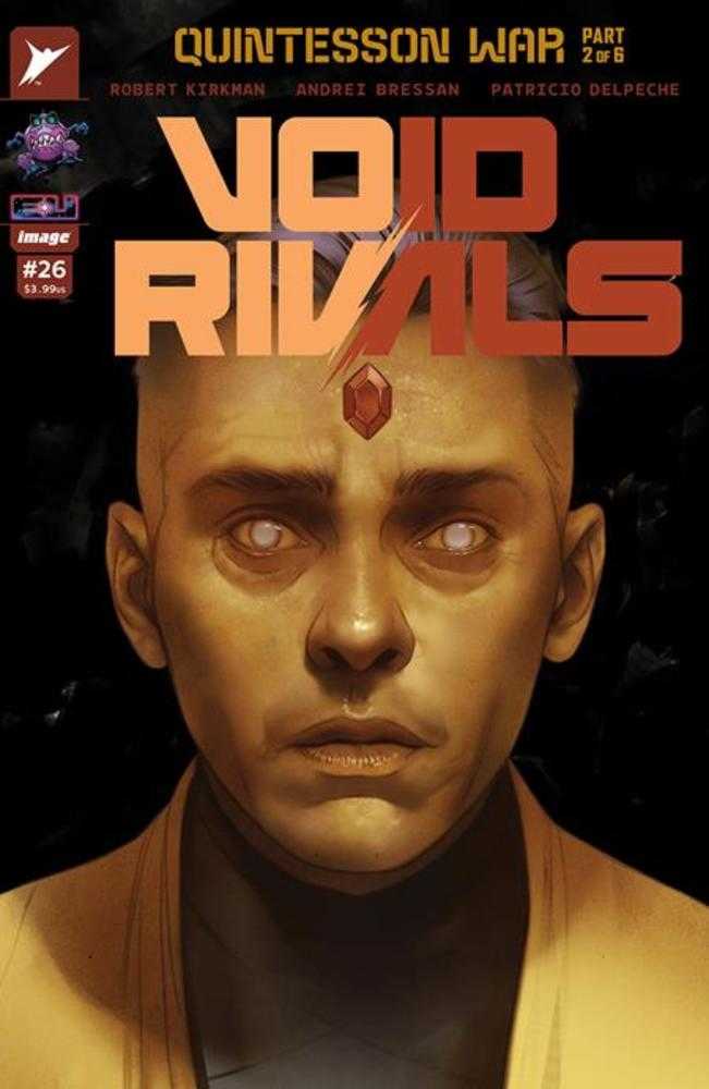 Void Rivals 26 Cover C Ben Oliver Variant - Cadets Toys & Comics
