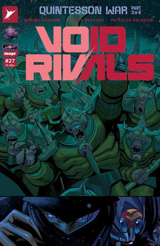 Void Rivals 27 Cover A Lorenzo De Felici - Cadets Toys & Comics
