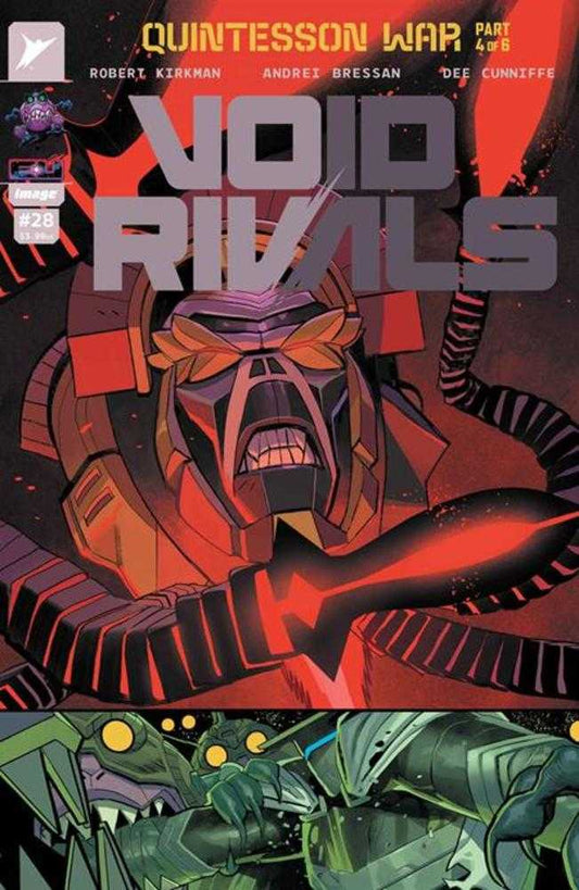 Void Rivals 28 Cover A Lorenzo De Felici - Cadets Toys & Comics