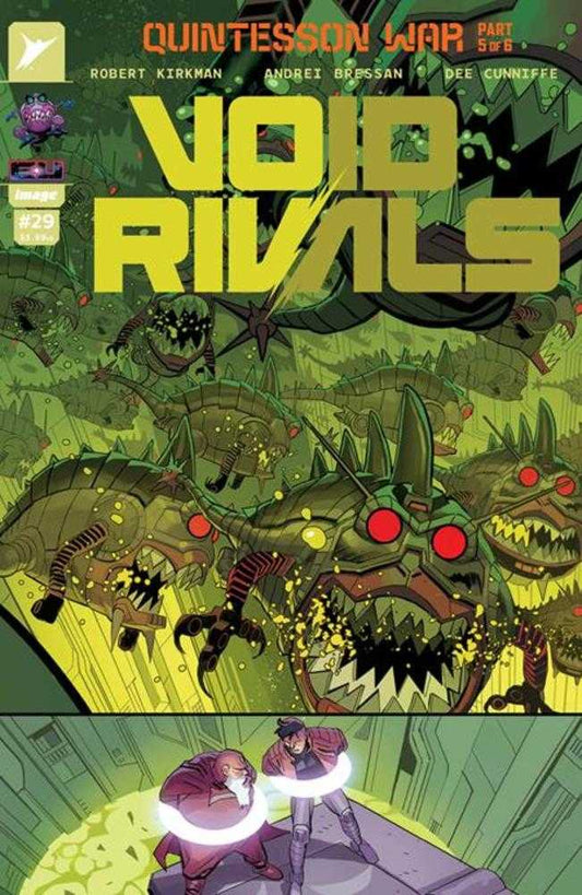 Void Rivals 29 Cover A Lorenzo De Felici - Cadets Toys & Comics