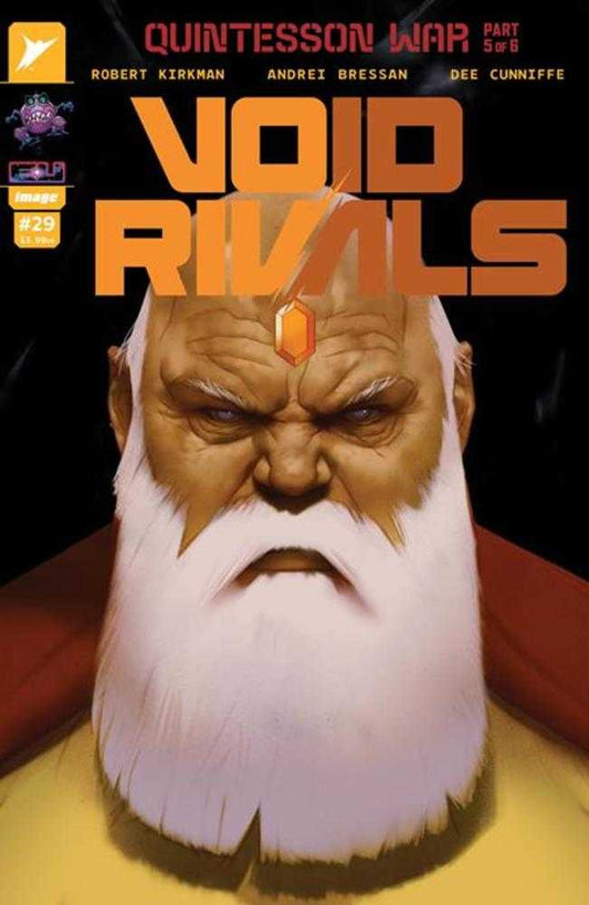 Void Rivals 29 Cover C Ben Oliver Variant - Cadets Toys & Comics