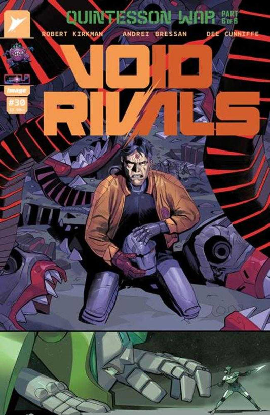 Void Rivals 30 Cover A Lorenzo De Felici - Cadets Toys & Comics
