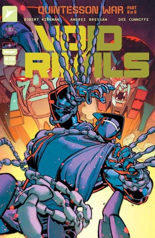 Void Rivals 30 Cover B Andrei Bressan & Adriano Lucas Variant - Cadets Toys & Comics