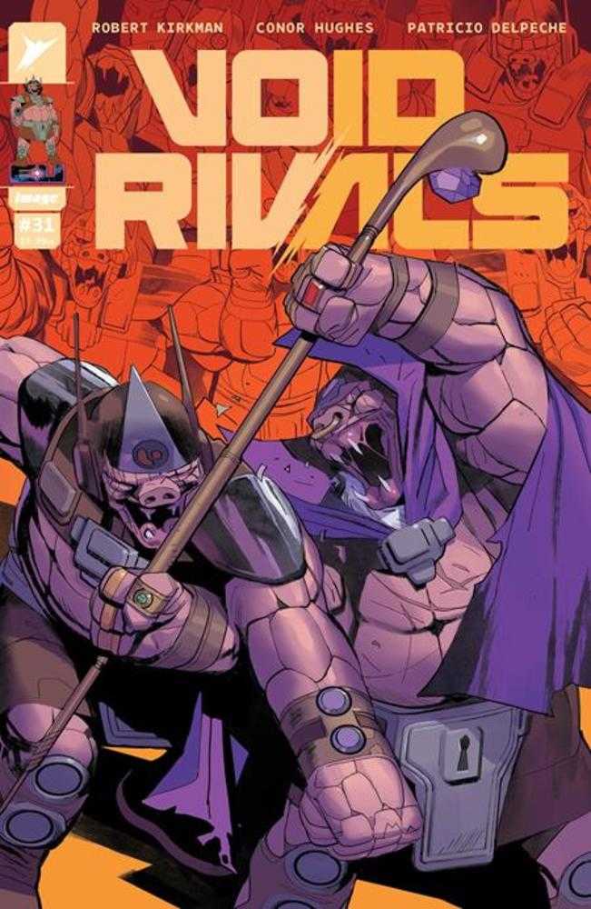 Void Rivals 31 Cover A Lorenzo De Felici - Cadets Toys & Comics