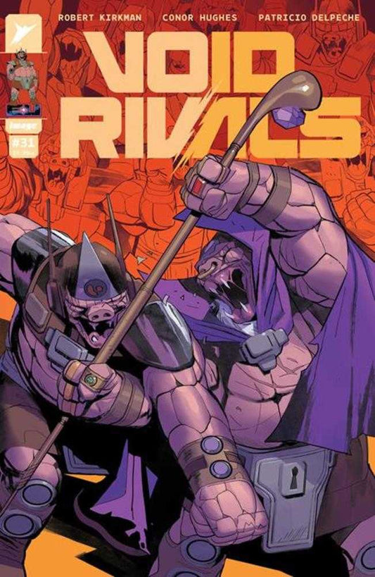 Void Rivals 31 Cover A Lorenzo De Felici - Cadets Toys & Comics