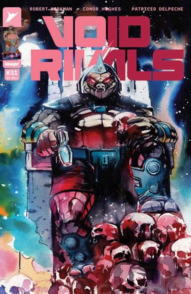 Void Rivals 31 Cover C Ito Variant - Cadets Toys & Comics