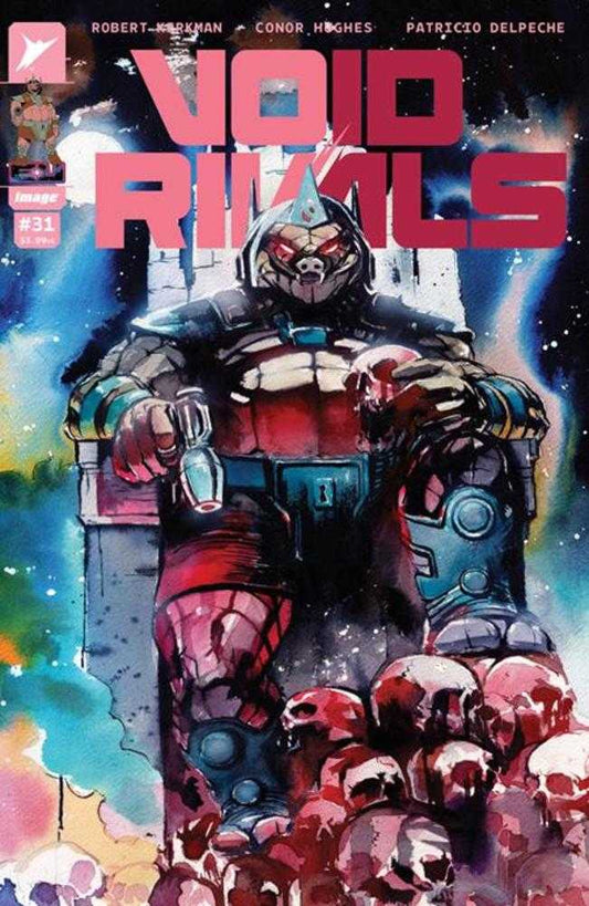 Void Rivals 31 Cover C Ito Variant - Cadets Toys & Comics