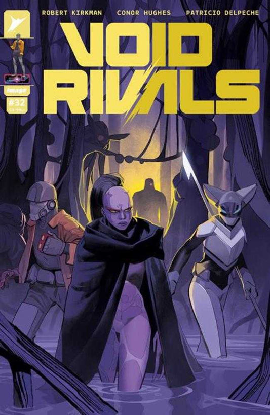 Void Rivals 32 Cover A Lorenzo De Felici - Cadets Toys & Comics