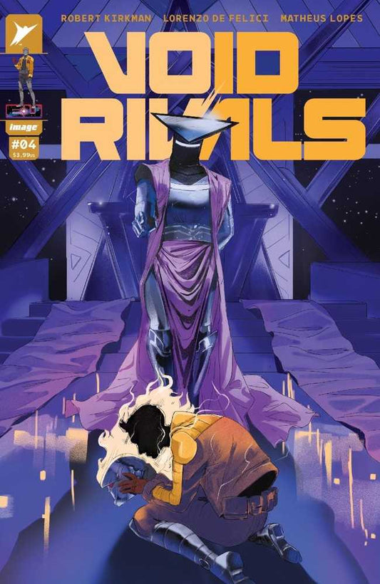 Void Rivals 4 Cover B Diberkato - Cadets Toys & Comics