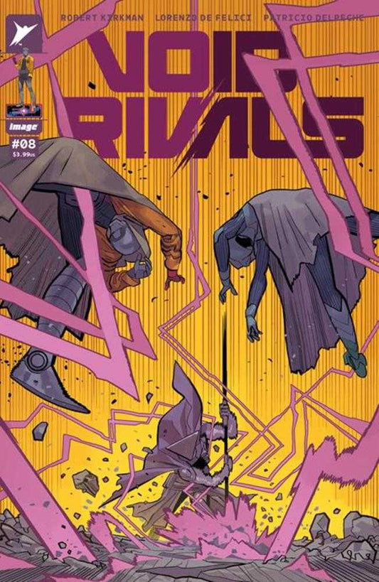 Void Rivals 8 Cover A Lorenzo De Felici & Patricio Delpeche - Cadets Toys & Comics