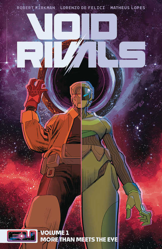 Void Rivals TPB Volume 01 - Cadets Toys & Comics