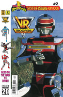 Edición facsímil del libro animado de Vr Troopers/Power Rangers n.° 2 A Principal (Vestidos, Ferry/Foto)