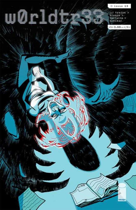 W0rldtr33 13 Cover B Michael Avon Oeming Variant (Mature) - Cadets Toys & Comics