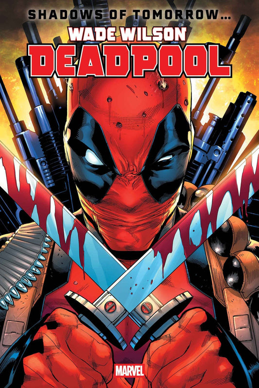 Wade Wilson: Deadpool 1 - Cadets Toys & Comics