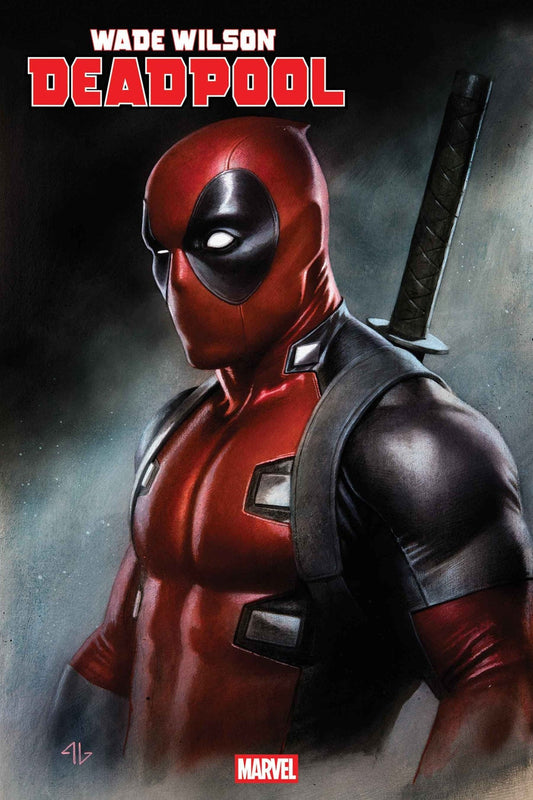 Wade Wilson: Deadpool 1 Adi Granov Variant - Cadets Toys & Comics