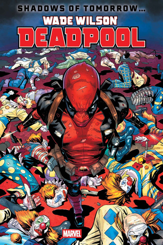 Wade Wilson: Deadpool 2 - Cadets Toys & Comics