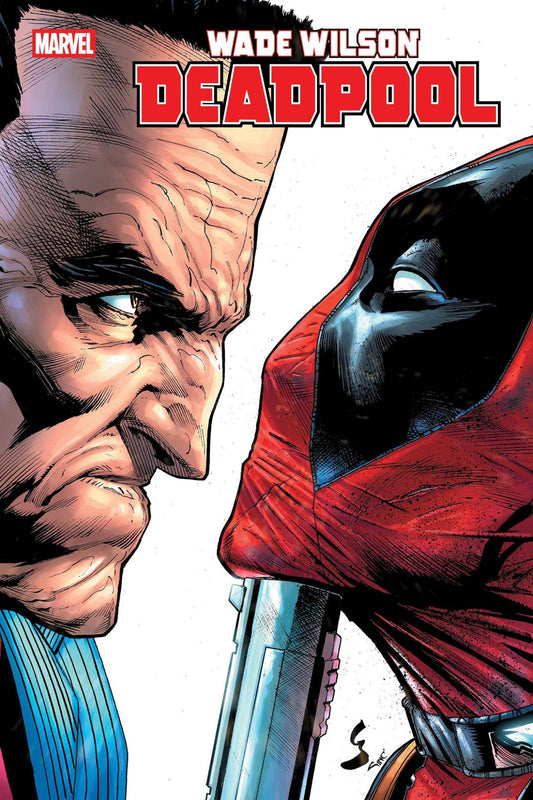 Wade Wilson: Deadpool 5 - Cadets Toys & Comics